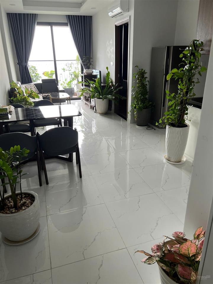 Cho thuê căn hộ 2pn 2wc có ban công full nội thất chỉ 7,5tr  opal skyline  ngay vsip 1