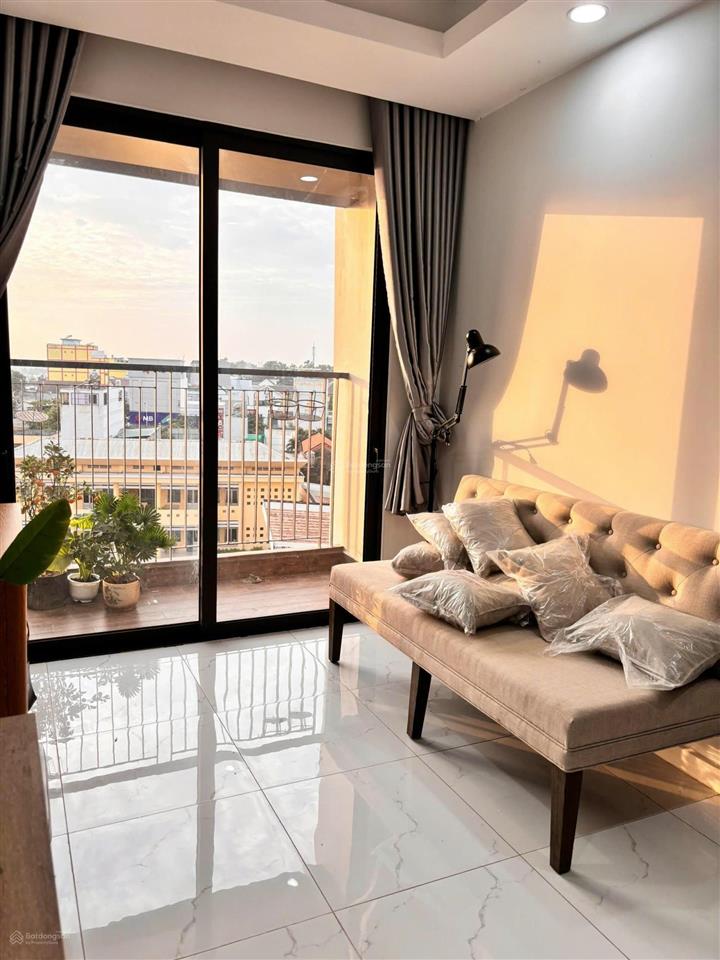 Bán ch 2pn, 2wc, 60m² tại opal skyline, 2,16 tỷ, căn có ban công  sẵn sổ, bao sang tên