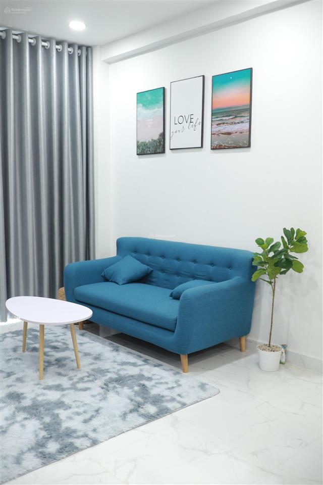 Cho thuê căn hộ charm city 2pn 2wc 70m² full nội thất charm city chỉ 8 triệu