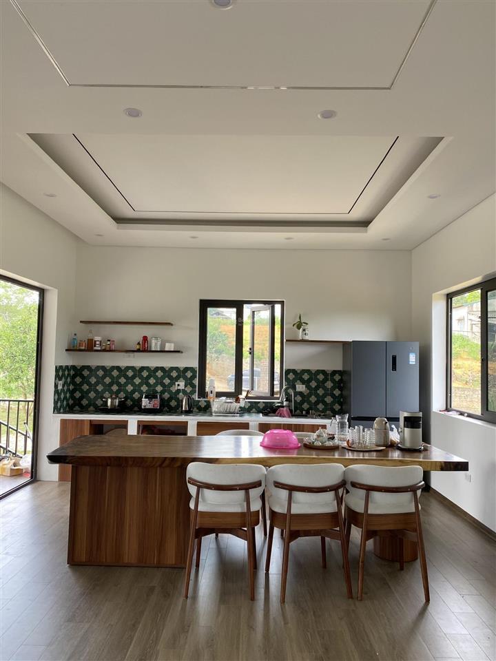 Nhà nghỉ dưỡng yên bài ba vì, giá rất rẻ