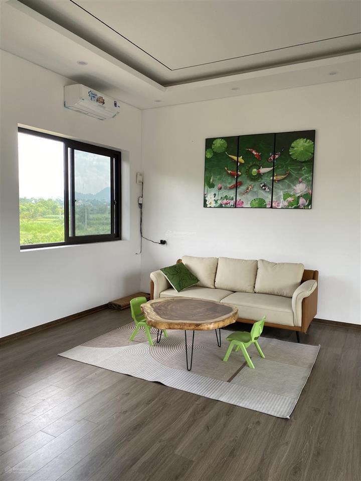 Nhà nghỉ dưỡng yên bài ba vì, giá rất rẻ