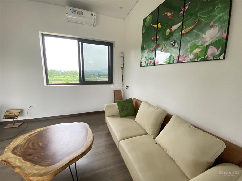 Nhà nghỉ dưỡng yên bài ba vì, giá rất rẻ