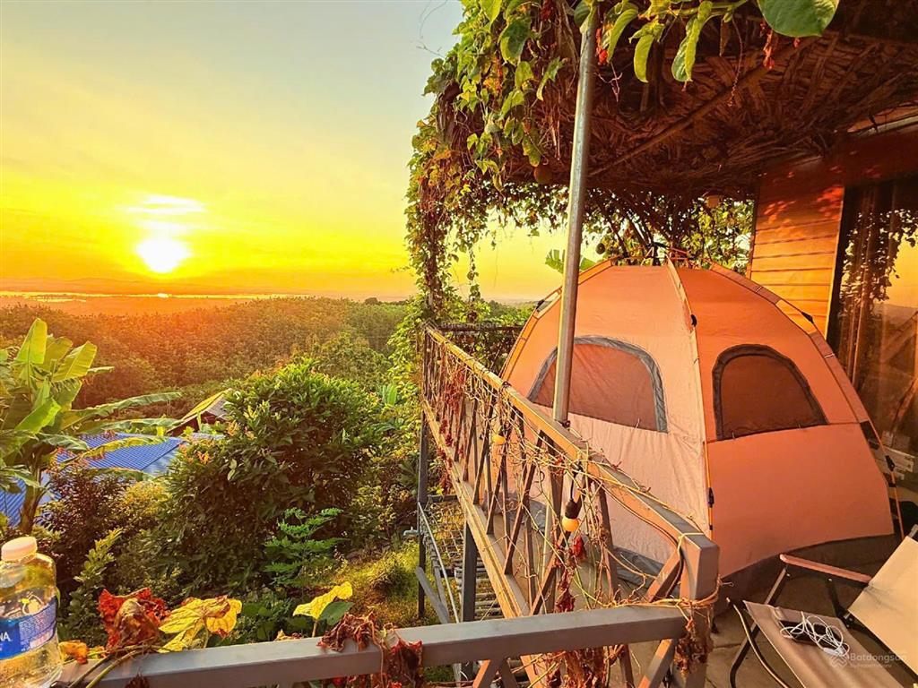 Sở hữu ngay 1350m2 mảnh vườn gia kiệm  view thống nhất về đêm  giáp long khánh