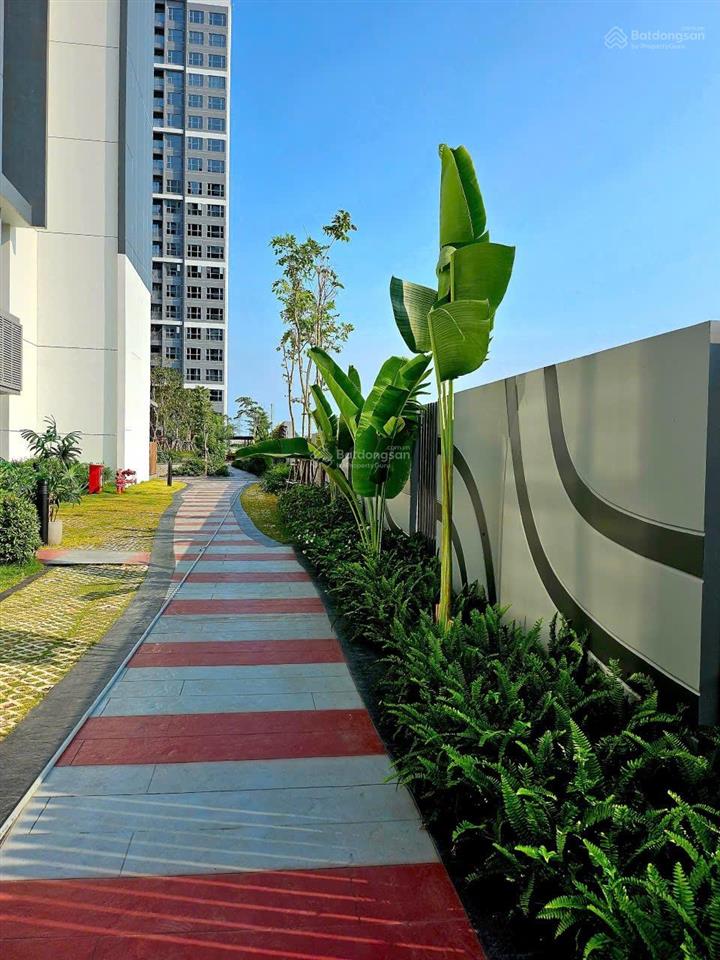 Căn hộ sân vườn trệt 2pn tại celesta rise