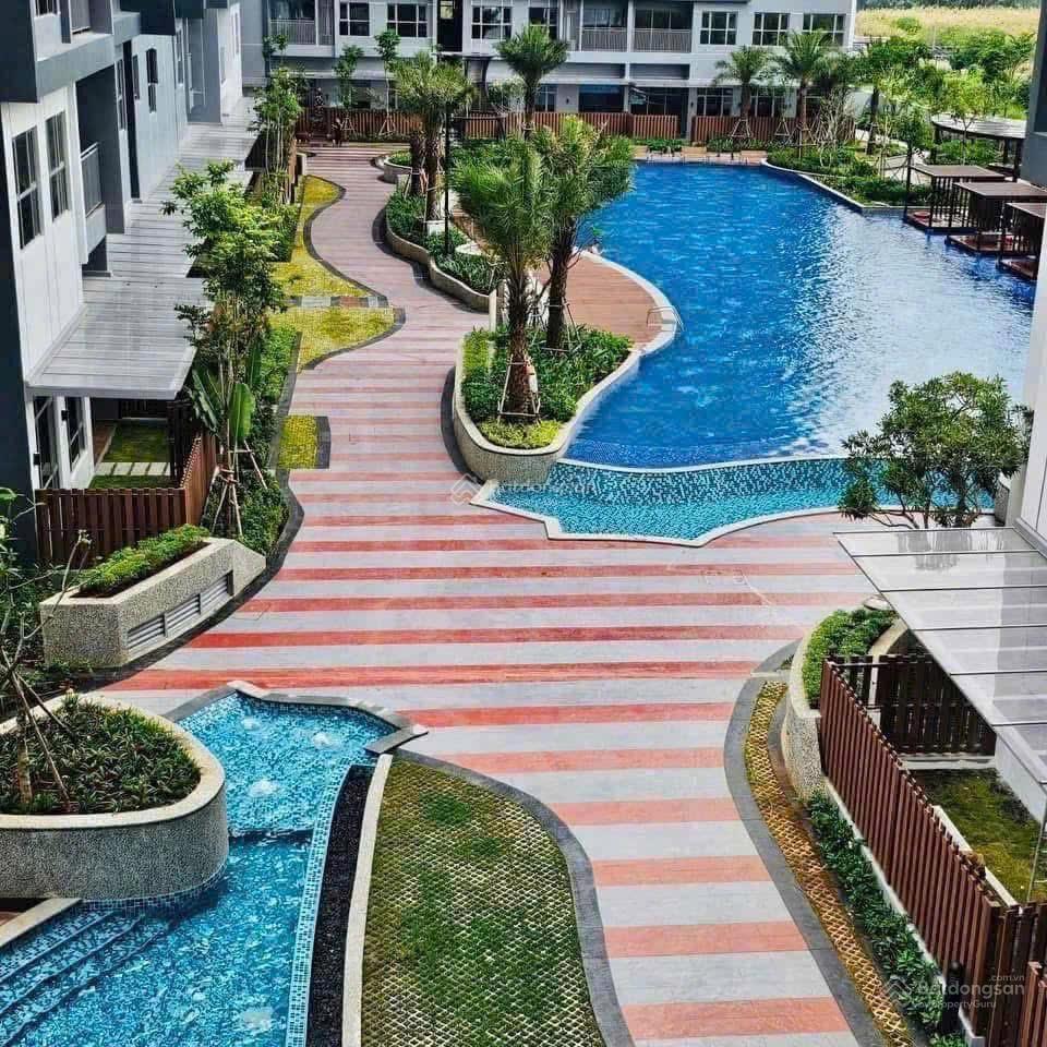 Căn hộ sân vườn trệt 2pn tại celesta rise