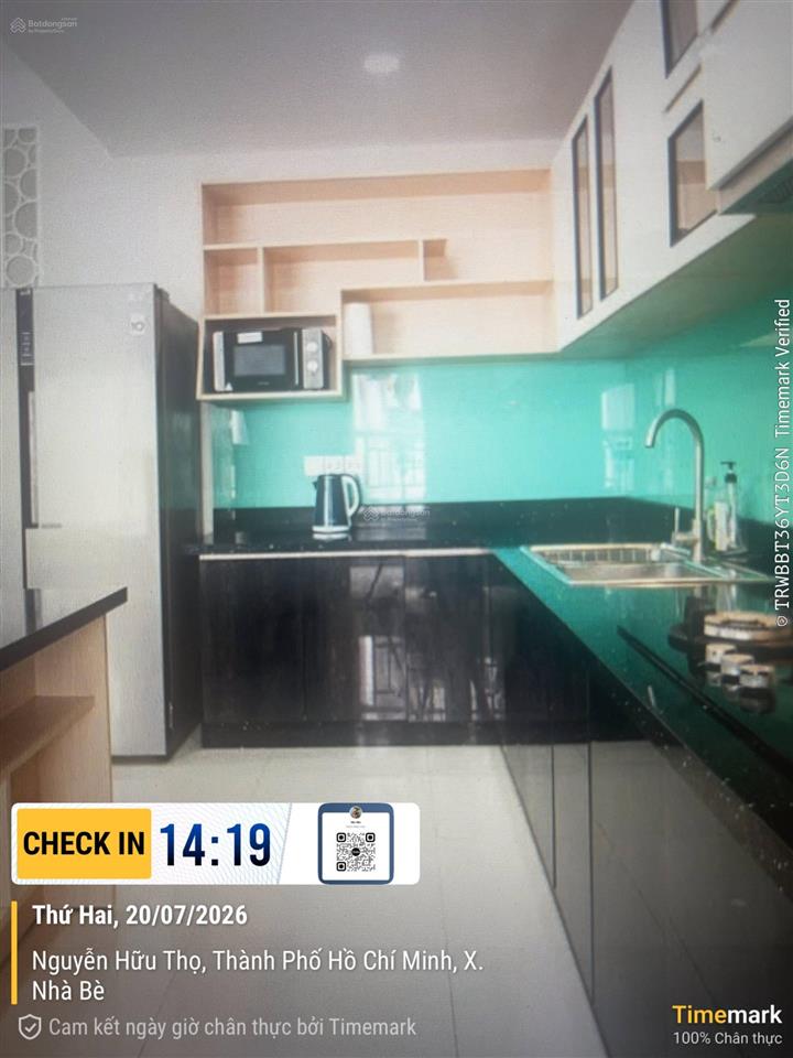 Cho thuê cc sunrise city, 23 triệu/th, 99m2, 2pn + 2wc, nhiều tiện ích hấp dẫn