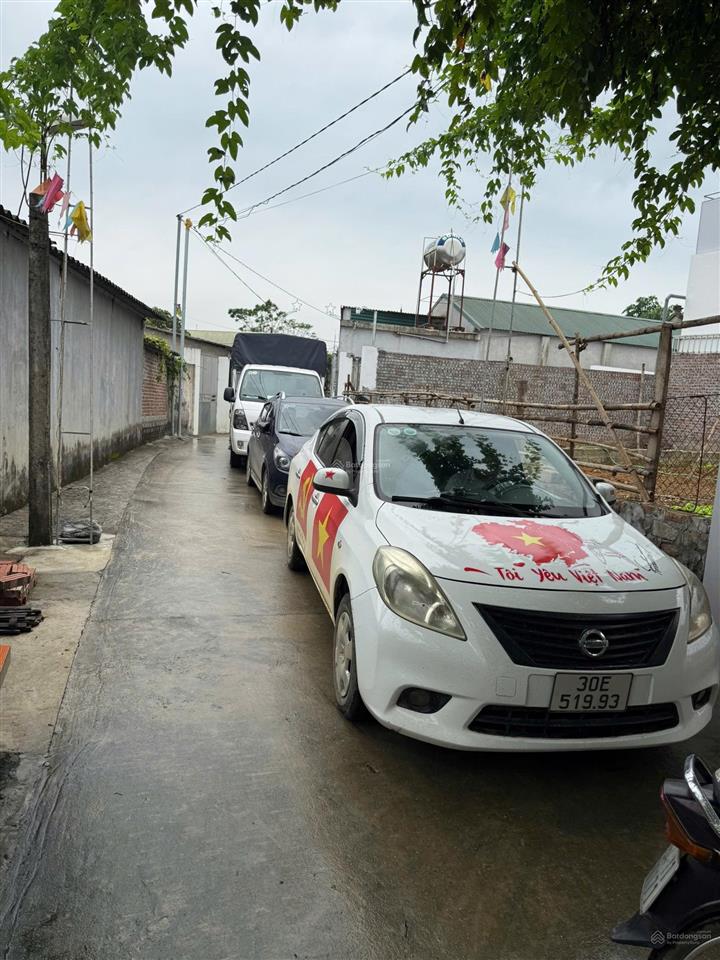 Cơ hội vàng sở hữu đất 40m² xã trần phú, vị trí đẹp, tiện ích đủ đầy