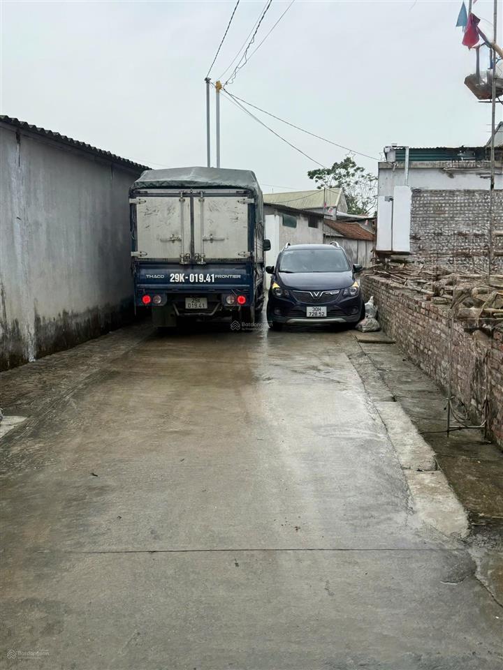 Cơ hội vàng sở hữu đất 40m² xã trần phú, vị trí đẹp, tiện ích đủ đầy