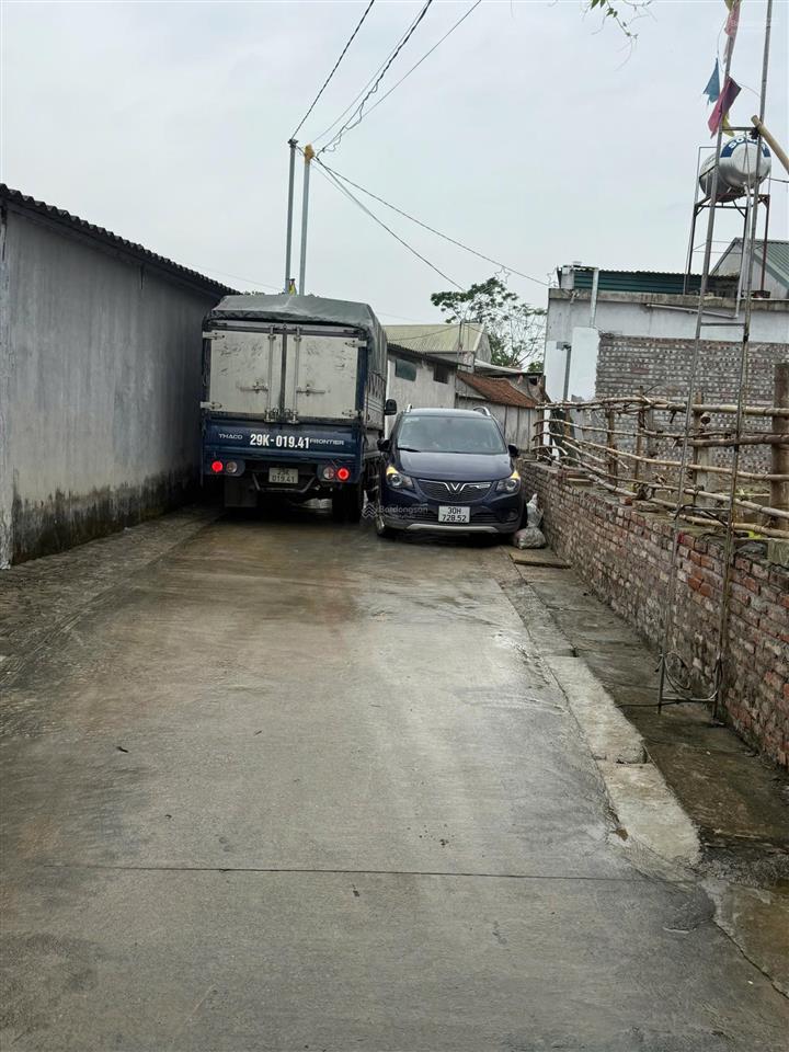 Cơ hội vàng sở hữu đất 40m² xã trần phú, vị trí đẹp, tiện ích đủ đầy