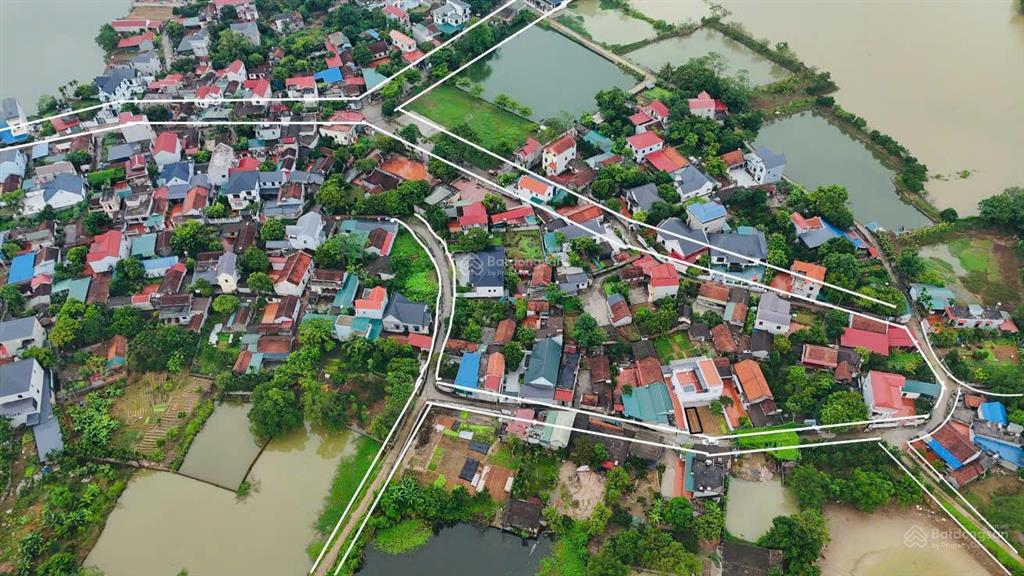 Cơ hội vàng sở hữu đất 40m² xã trần phú, vị trí đẹp, tiện ích đủ đầy