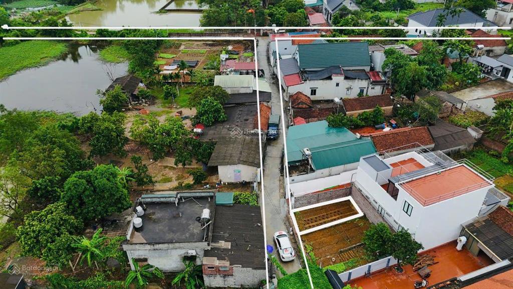 Cơ hội vàng sở hữu đất 40m² xã trần phú, vị trí đẹp, tiện ích đủ đầy