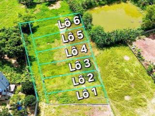 Bán đất giá hời tại an phú mỹ đức, phân khúc tài chính siêu hot đầu tư