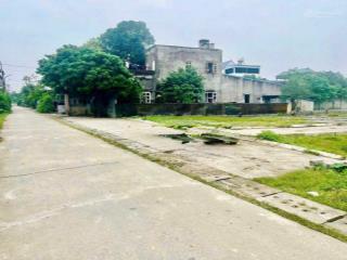 Bán đất phố nguyễn thượng hiền  vân đình, ô tô đỗ cửa, vị trí thuận tiện