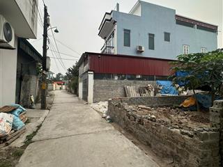 Chính chủ bán lô đất tại thị trấn đại nghĩa, mỹ đức, vị trí vàng, tiện ích đầy đủ