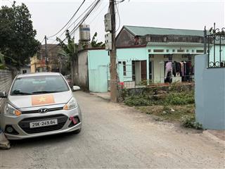 Hiếm! duy nhất lô đất lõi dân cư lai tảo, phúc sơn, đất vuông vắn cực kỳ đẹp