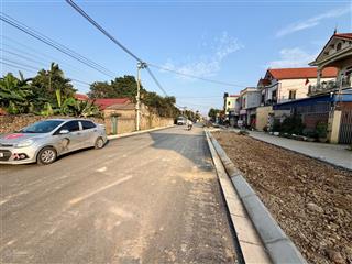 Duy nhất! lô đất ngay vị trí vàng kinh doanh sầm uất hợp tiến, mỹ đức, tiềm năng tăng giá cao