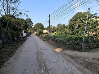 Siêu phẩm! bán lô góc thôn quyết tiến, thị trấn ba hàng đồi, vị trí cực kỳ tiềm năng