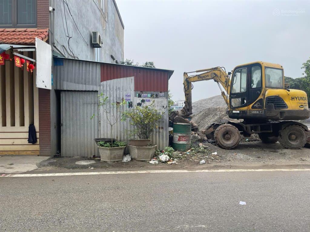 Siêu phẩm hiếm! chính chủ bán đất trục chính đặng giang, hòa xá, vị trí đắc địa