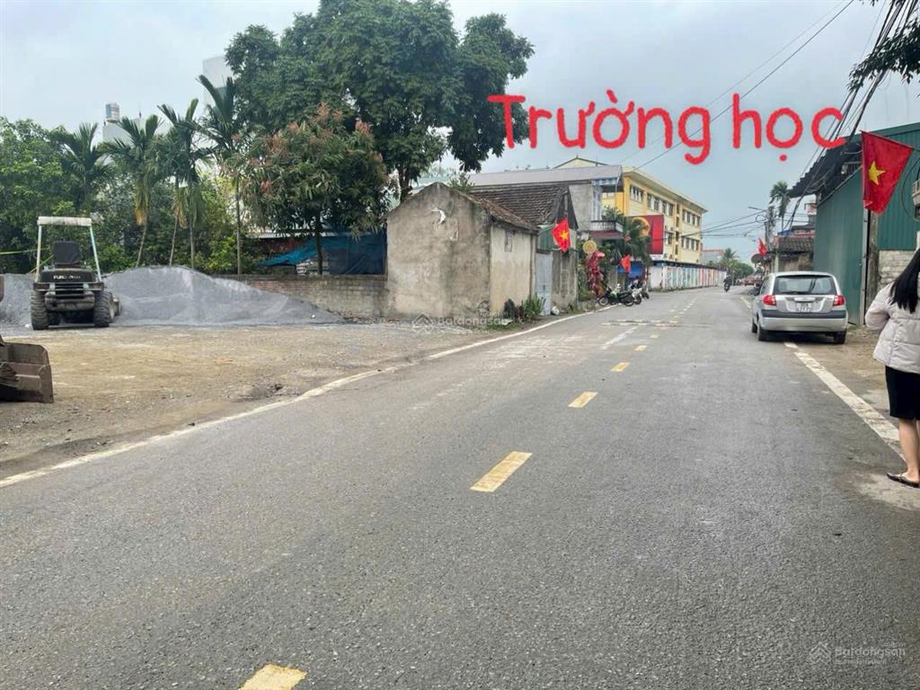 Siêu phẩm hiếm! chính chủ bán đất trục chính đặng giang, hòa xá, vị trí đắc địa