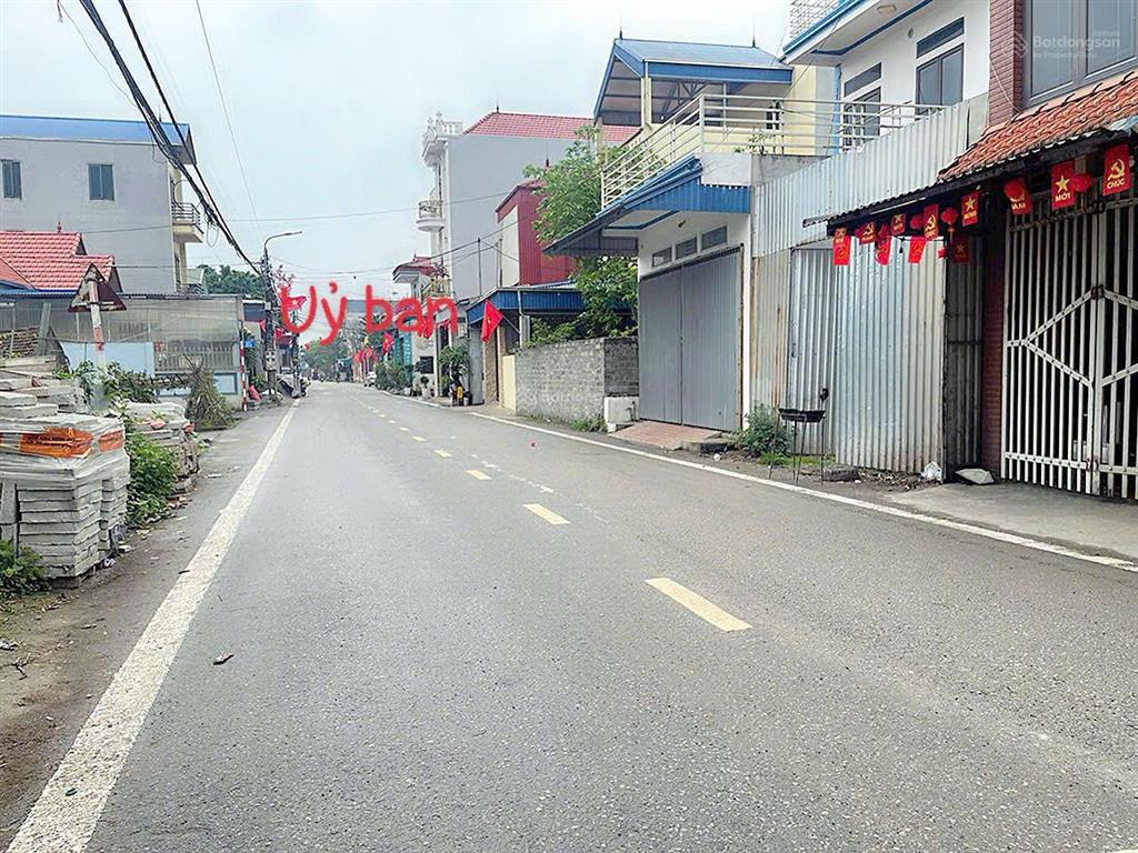 Siêu phẩm hiếm! chính chủ bán đất trục chính đặng giang, hòa xá, vị trí đắc địa