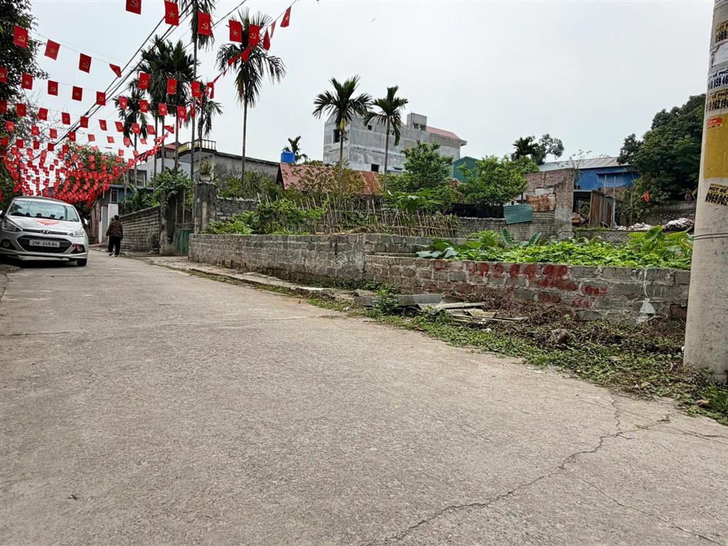 Hot! cơ hội sở hữu ngay lô đất đẹp trung tâm thị trấn đại nghĩa, vị trí vàng