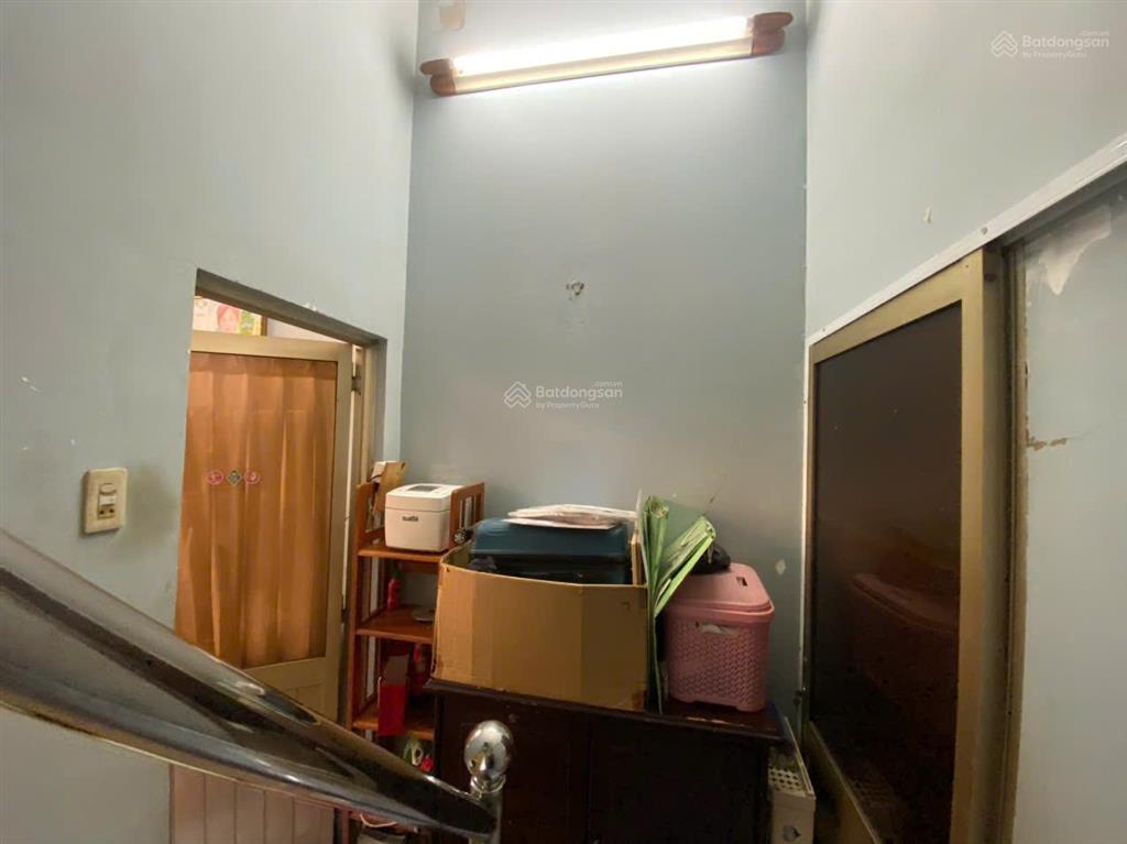 Chính chủ cần bán nhà hẻm 102 hậu giang, quận 6
