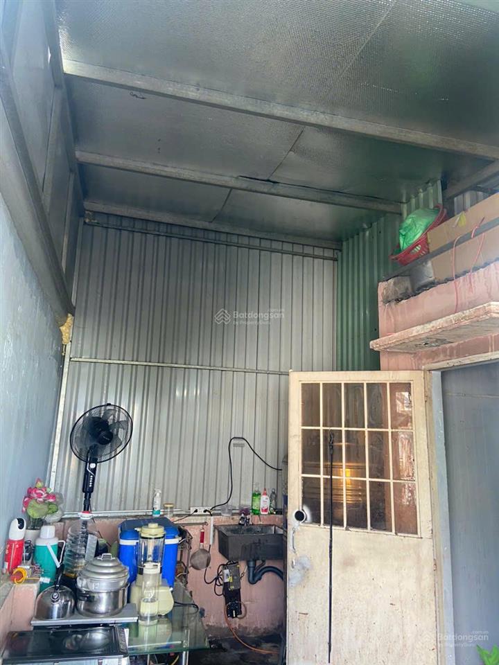 Chính chủ cần bán nhà hẻm 102 hậu giang, quận 6