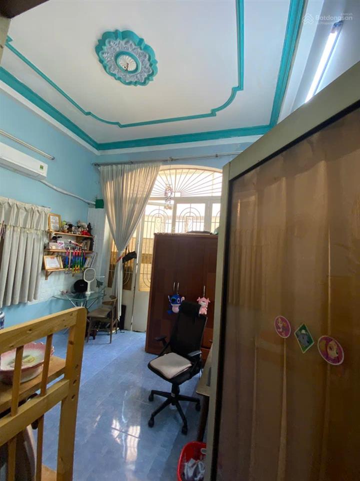 Chính chủ cần bán nhà hẻm 102 hậu giang, quận 6
