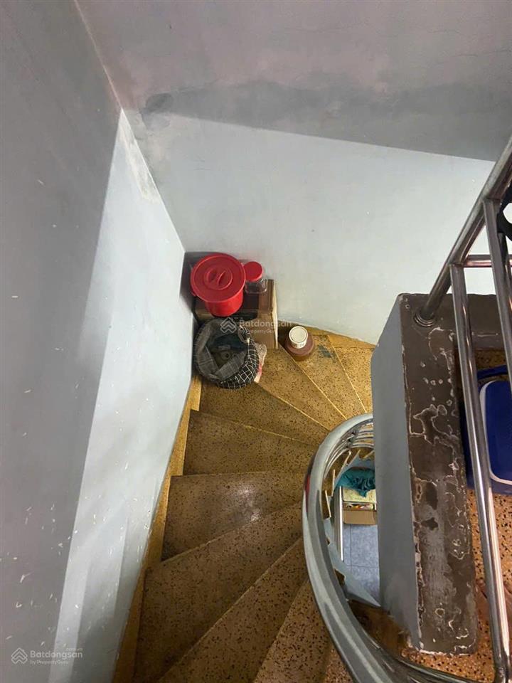 Chính chủ cần bán nhà hẻm 102 hậu giang, quận 6