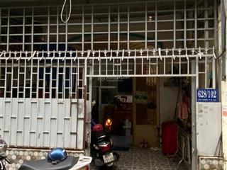 Chính chủ cần bán nhà hẻm 102 hậu giang, quận 6