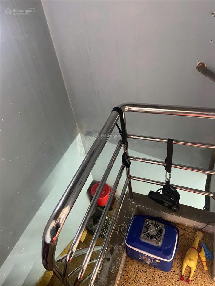 Chính chủ cần bán nhà hẻm 102 hậu giang, quận 6