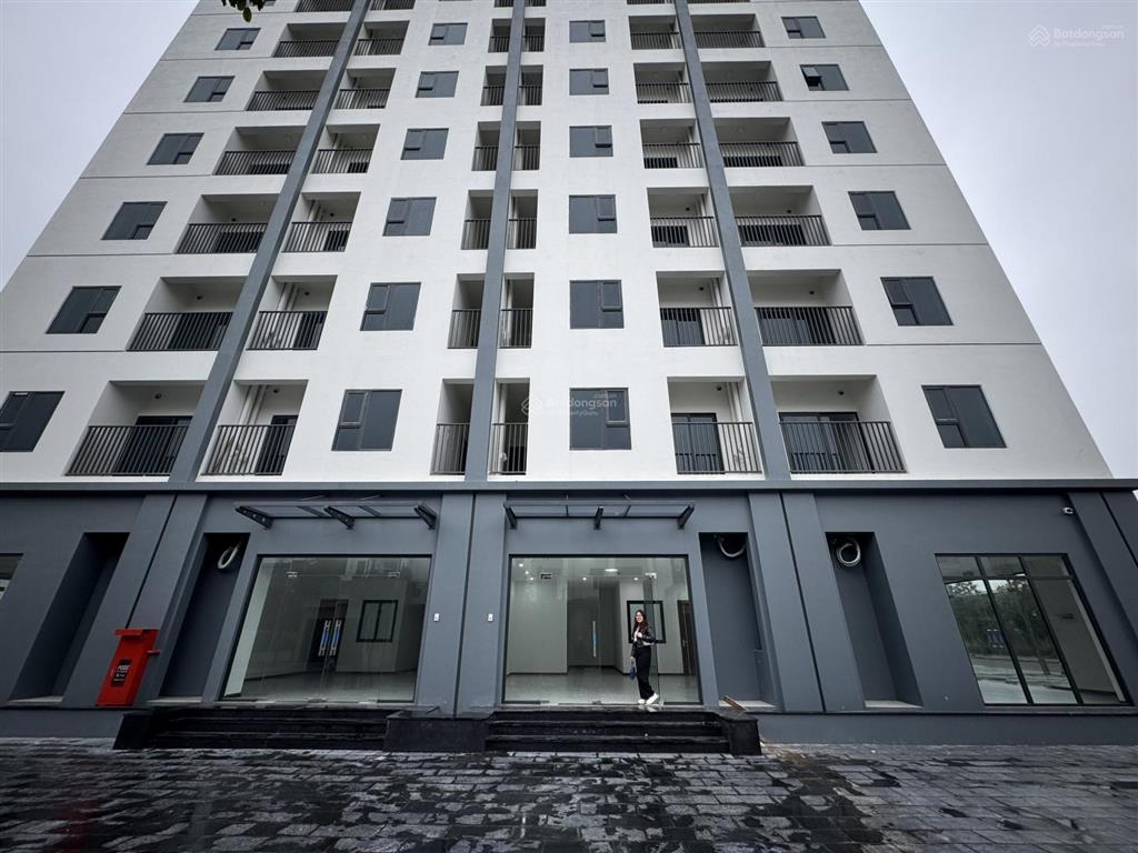 Cho thuê căn hộ tầng 1  chung cư era home quán bàu