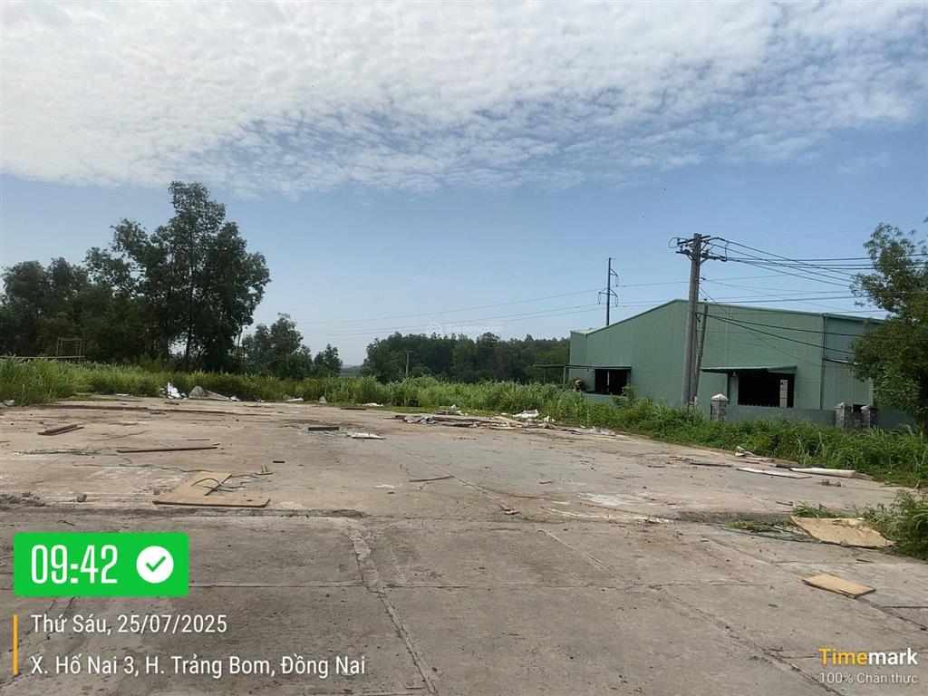 Cơ hội hiếm  đất kcn hố nai 3  giá tốt hơn ngân hàng