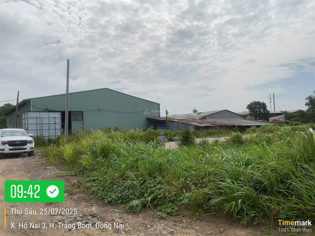 Cơ hội hiếm  đất kcn hố nai 3  giá tốt hơn ngân hàng