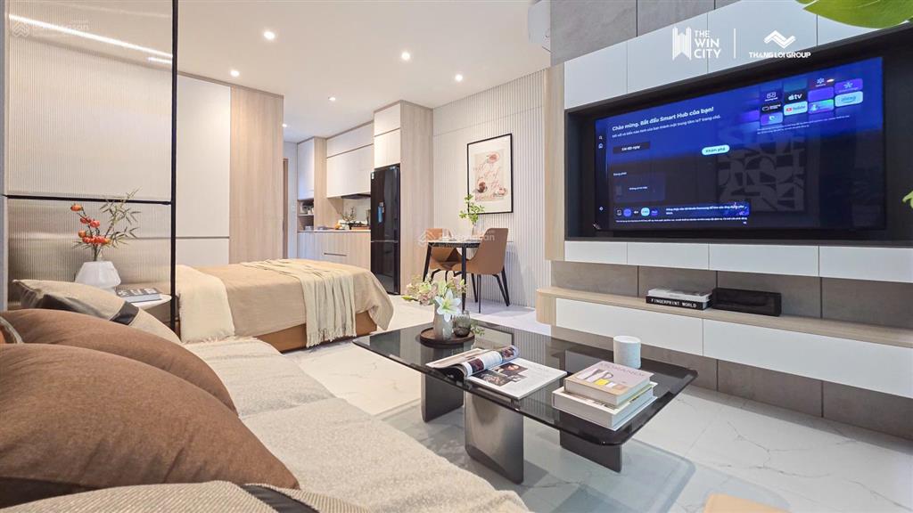 Chủ nhà bán gấp căn 1pn (37m2) the win city giá tốt | hỗ trợ lãi suất 36 tháng