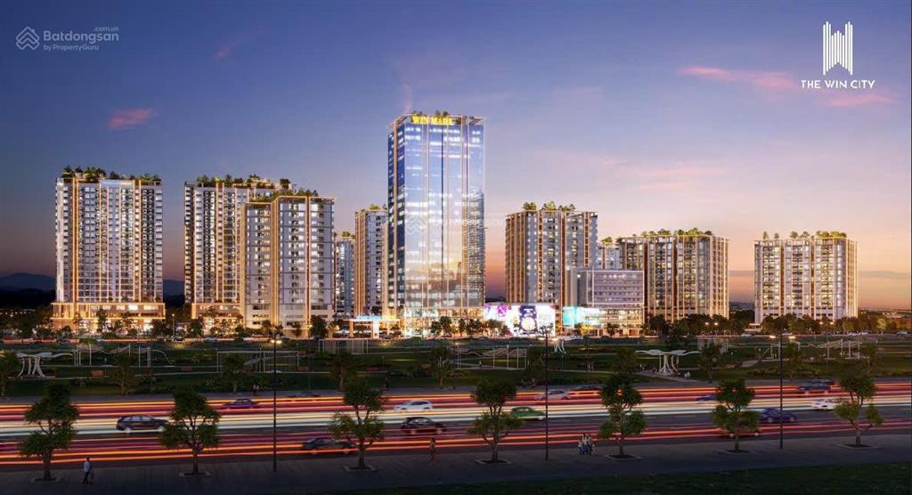 Chủ nhà bán gấp căn 1pn (37m2) the win city giá tốt | hỗ trợ lãi suất 36 tháng