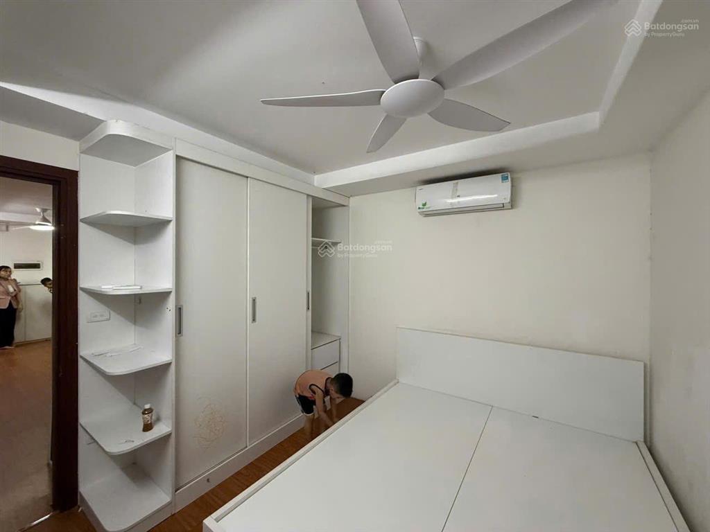 Cho thuê căn hộ 2 phòng ngủ khu nhà ở bộ tư lệnh thủ đô chỉ 7tr5