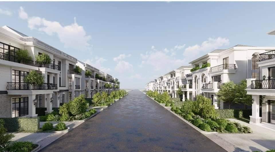 West lakes golf & villas giá chỉ 2 tỷ 650