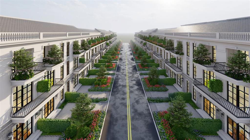 West lakes golf & villas giá chỉ 2 tỷ 650