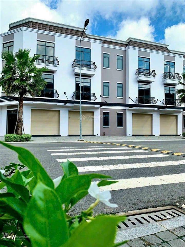 Shophouse phúc an 2 cần bán gấp giá 4tỷ500 đã hoàn thiện, đang cho thuê tháng 15 triêu