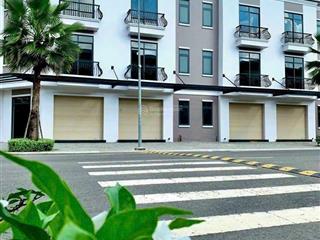 Shophouse phúc an 2 cần bán gấp giá 4tỷ100 đã hoàn thiện, đang cho thuê tháng 9 triêu
