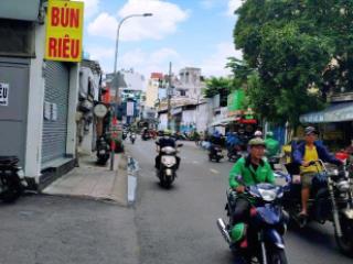 Bán nhà mt nguyễn văn đậu, p11, bình thạnh. dt 4.2x17m 2 tầng, giá 15.5 tỷ