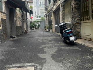 Bán nhà hxh 5m dương quảng hàm, p5, gv. dt 5x20m cn 100m2 trệt 2 lầu. giá 10 tỷ tl