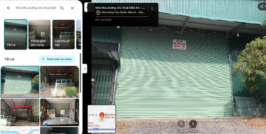 Chính chủ bán đất kèm hợp đồng thuê nhà kho tại phú ân nam 2, 466 m2, hướng tây, mặt tiền 18,45m