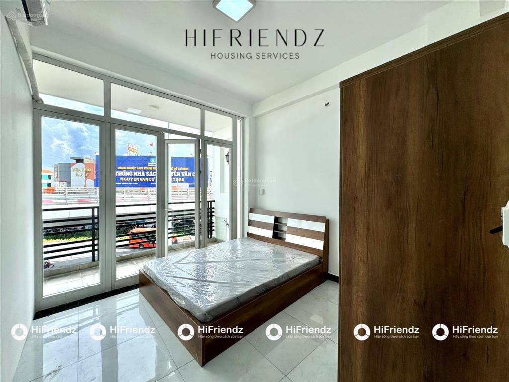 Chung cư mini cho thuê ở đường 3/2, 11 triệu, 50m2, full nội thất