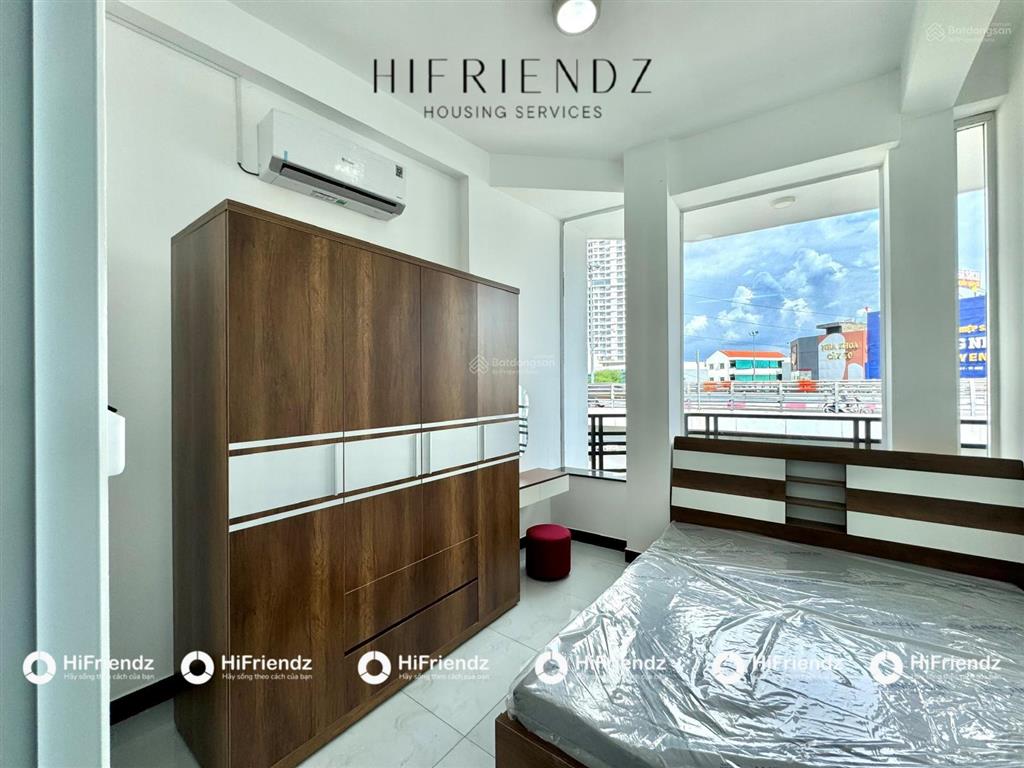 Chung cư mini cho thuê ở đường 3/2, 11 triệu, 50m2, full nội thất