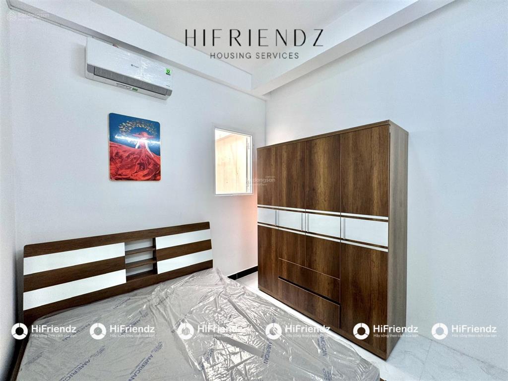 Chung cư mini cho thuê ở đường 3/2, 11 triệu, 50m2, full nội thất