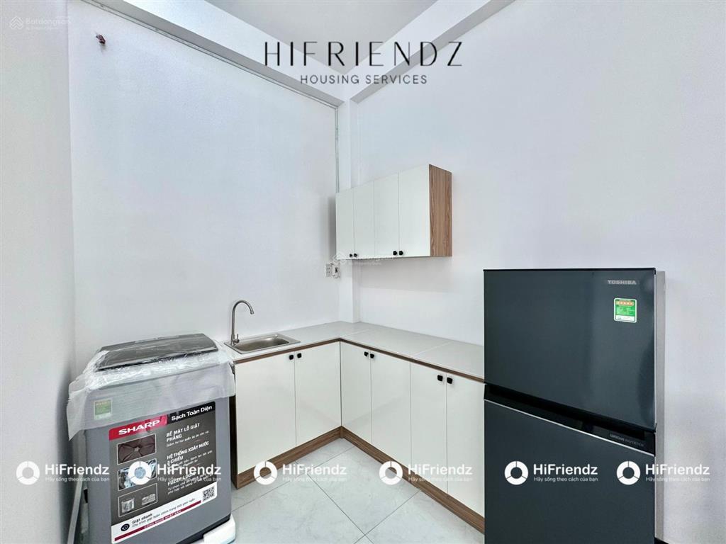 Chung cư mini cho thuê ở đường 3/2, 11 triệu, 50m2, full nội thất