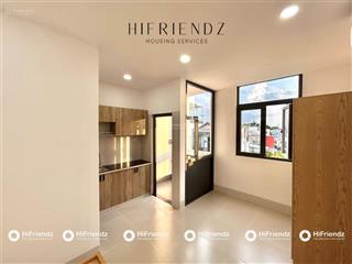 Cho thuê phòng studio full nội thất ban công thoáng mát tại quận 6