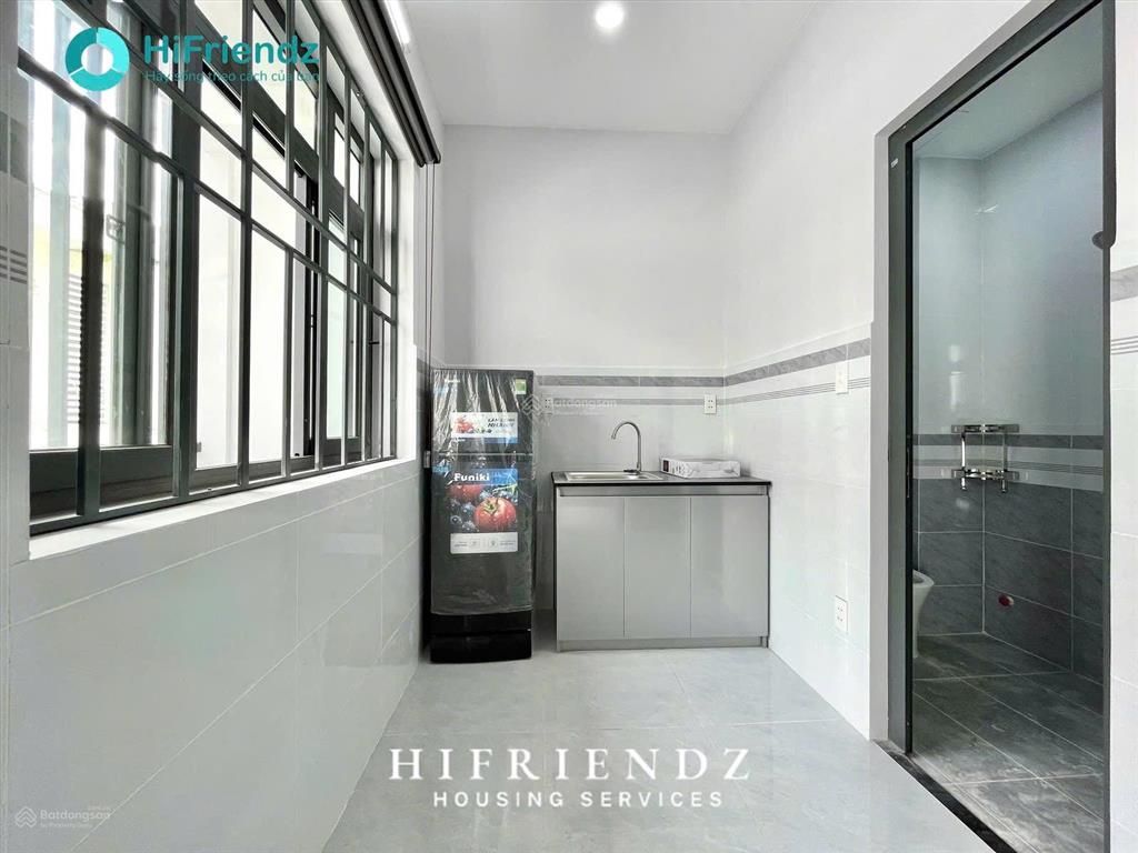 Cho thuê studio full nội thất mới toanh phù hợp ở từ 2 người ở quận 5 gần đh y dược,sgu,.. giá hssv